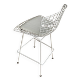 Pair of Harry Bertoia Bar Stools