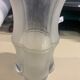 Depoli glass vase