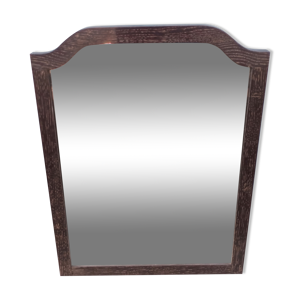 miroir art deco 40x52cm
