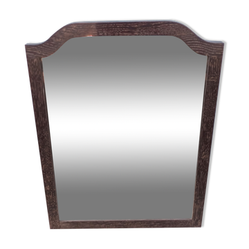 Miroir art deco 40x52cm