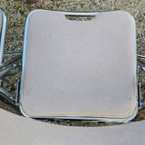 Vintage folding chairs