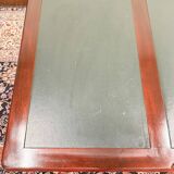 Classic English Chesterfield Partnerdesk Desk