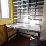 Postal sorting office