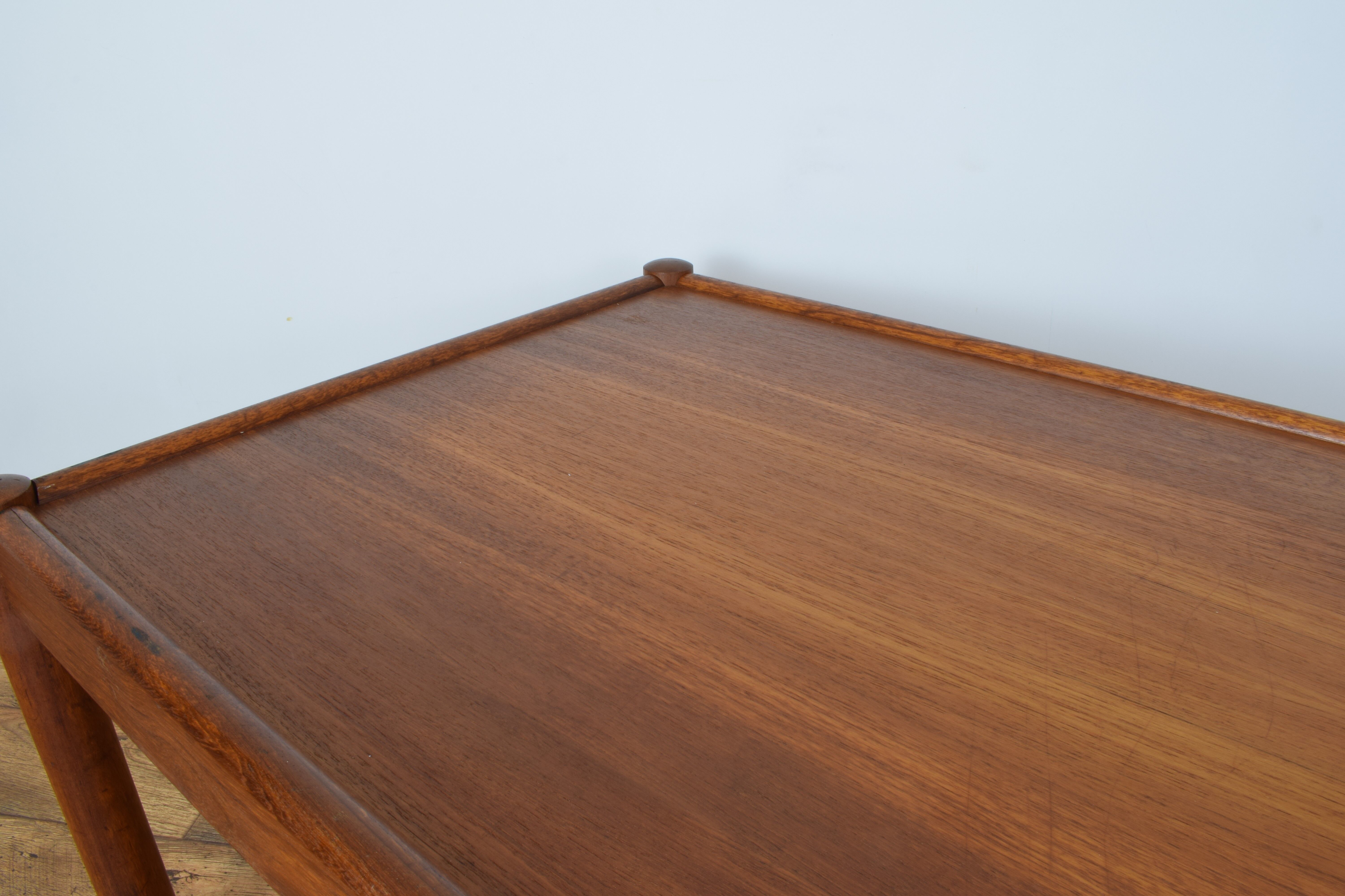 Danish teak coffee table, 1960