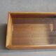 Large Danish Walnut Wall-Mounted Cabinets. 1960s, Set of 2