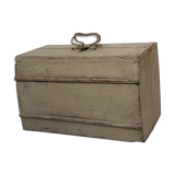 Small chest with handles