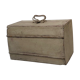 Small chest with handles