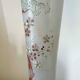 Cornet vase "Spring" FT Legras decorations Japan crystalworks St Denis 1900