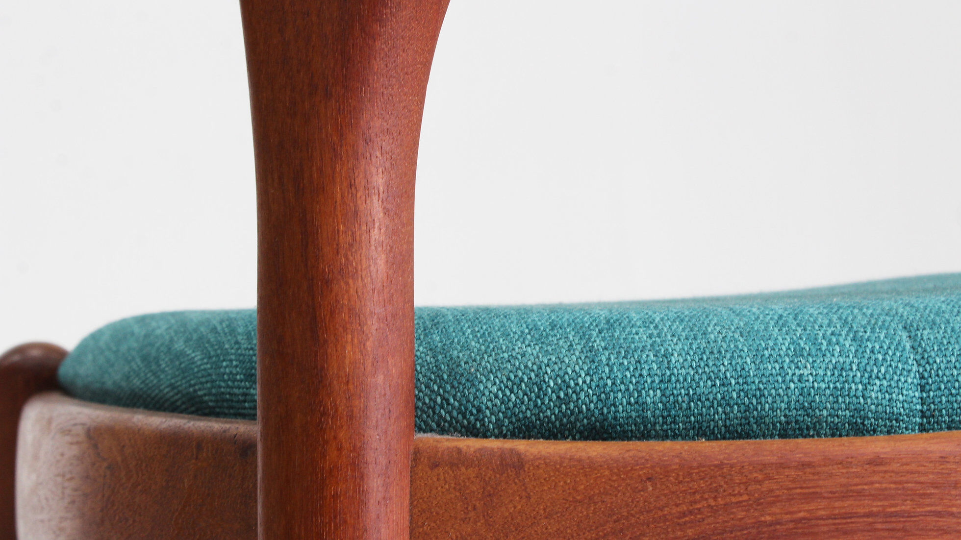 Vintage Danish dining chairs by Schou Andersens Mobelfabrik, 1960s, set of 4