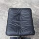 Armchair and Ottoman "Siesta" by Ingmar Relling 1970