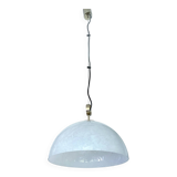 Vintage Limburg Glass Pendant Light