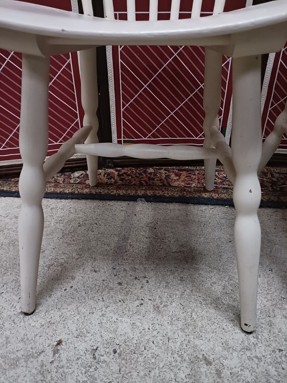 Pair of vintage Baumann chairs