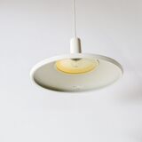 Danish hanging lamp by louis poulsen from the 1970