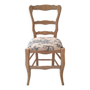 Chaise de campagne en - toile