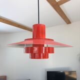 Scandinavian pendant lamp