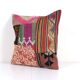Housse de coussin kilim vintage 51x51 cm