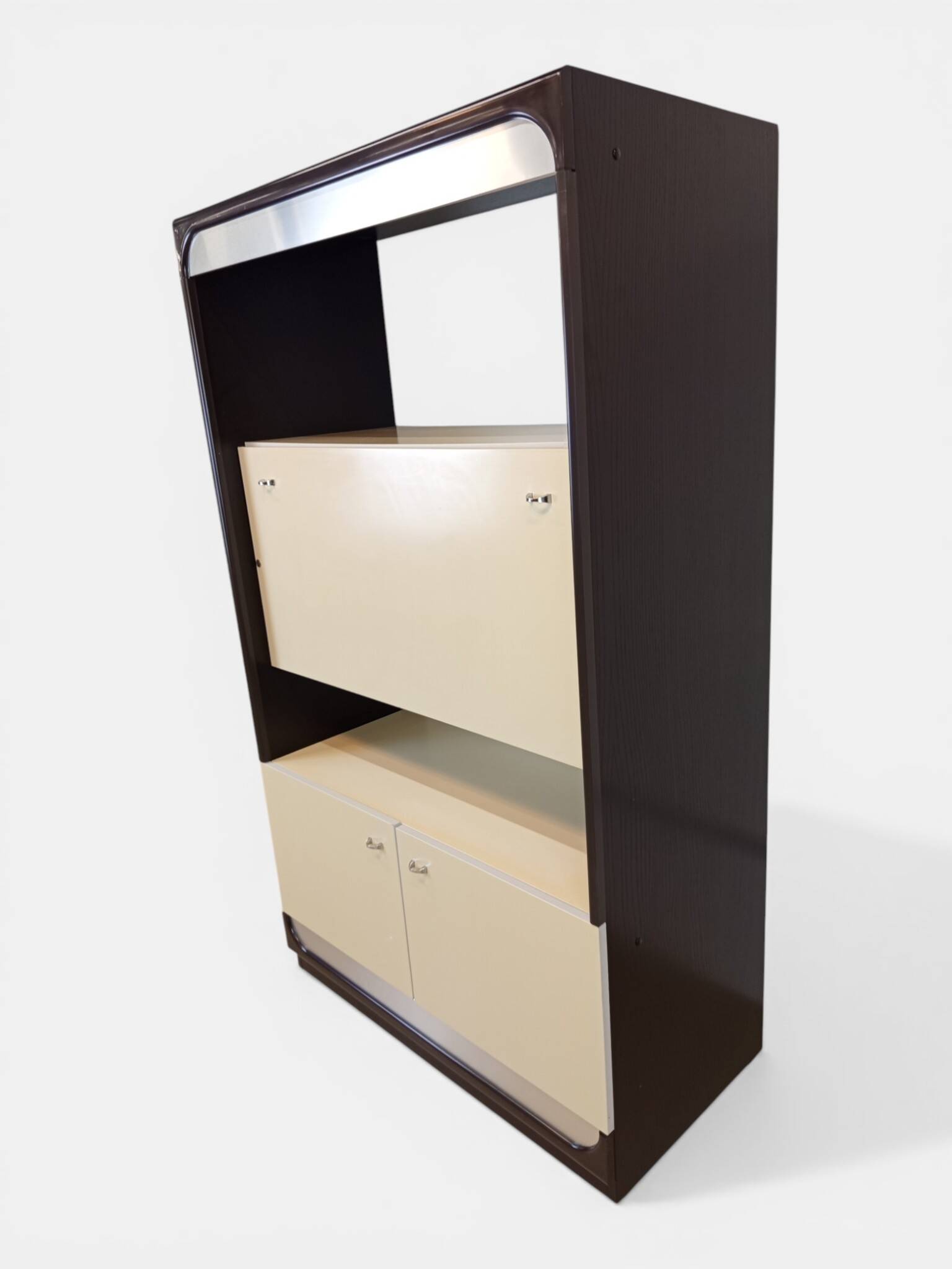 Vintage space age secretary