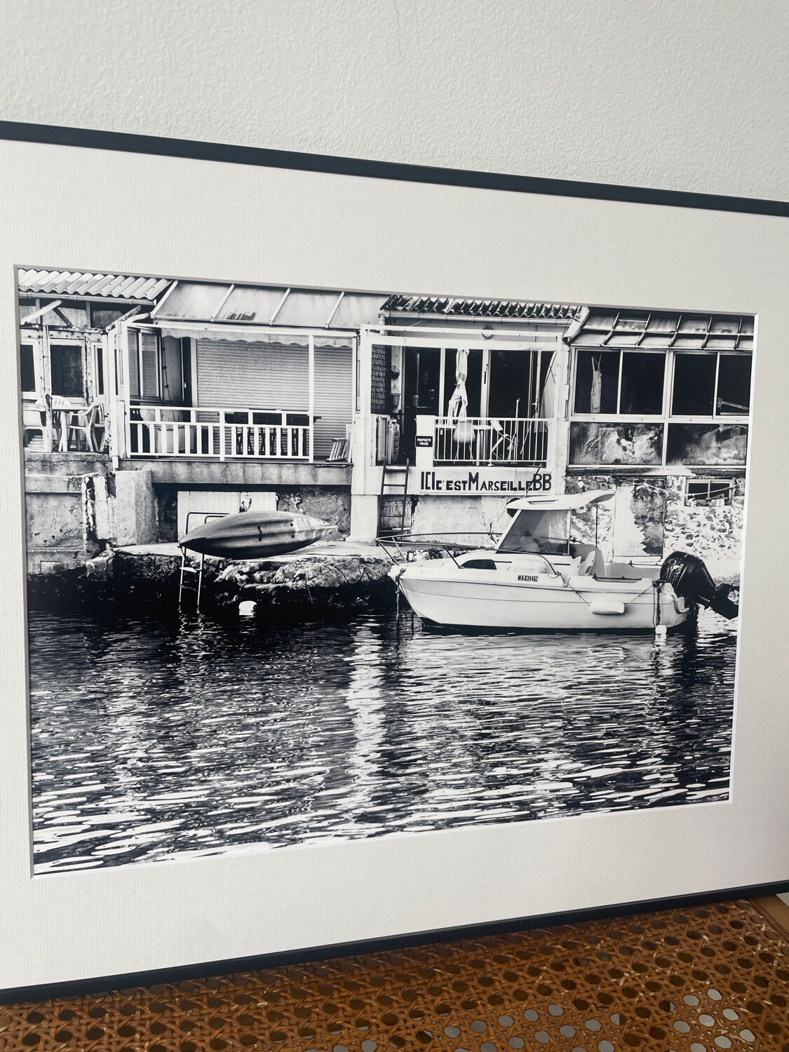 This is Marseille baby