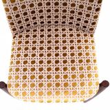Set of 4 chairs, Czechoslovakia, 1950s. After renovation