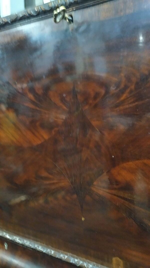 Secrétaire Chippendale