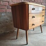 Small vintage furniture year 1970