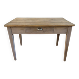 Wooden table