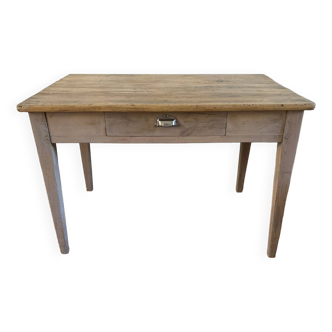 Wooden table