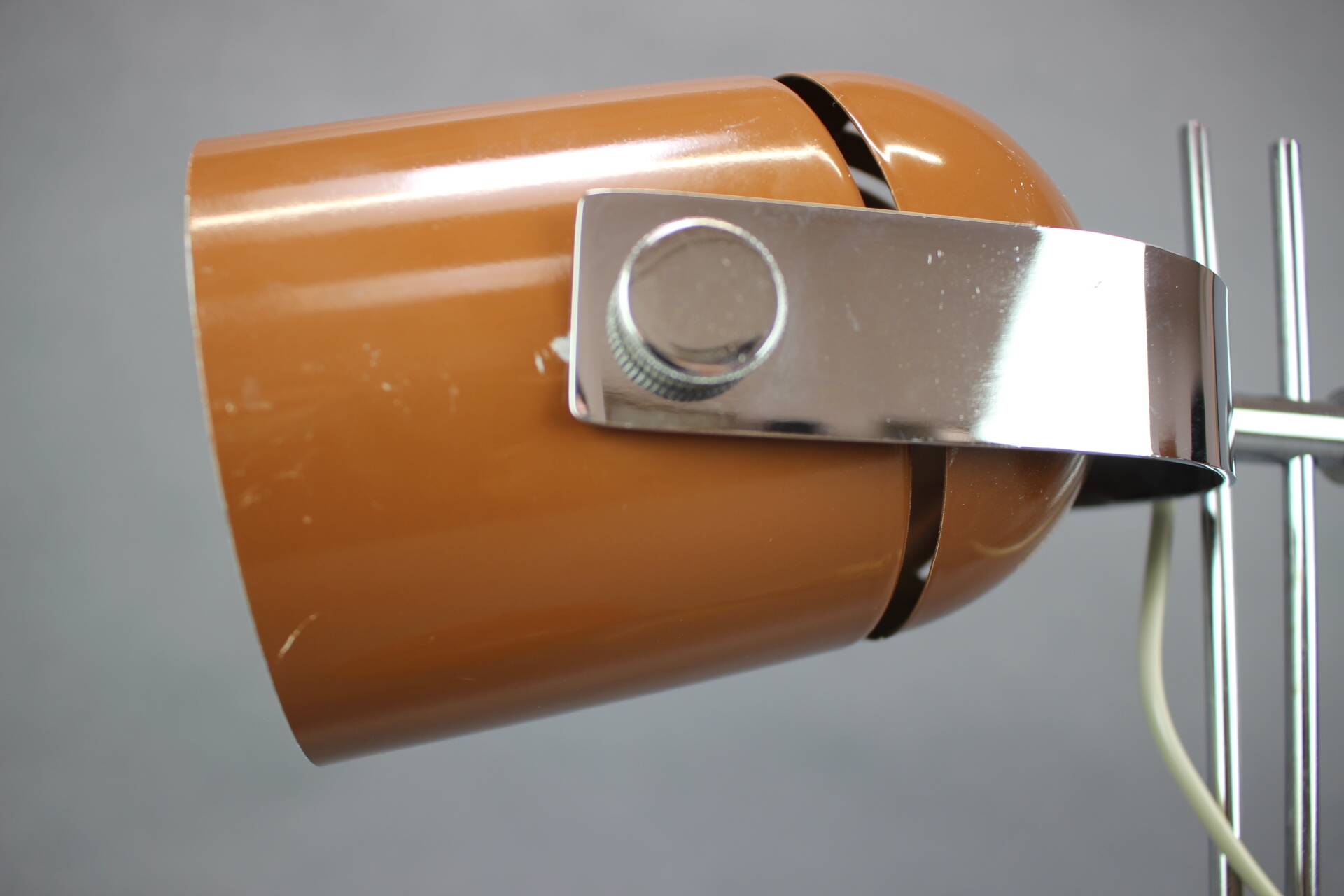 Mid-Century Table Lamp by Stanislav Indra, Czechoslovakia, 1970s