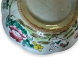 Cup chinese porcelain polylobed celadon background china xixth