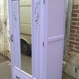 Parisian art deco wardrobe