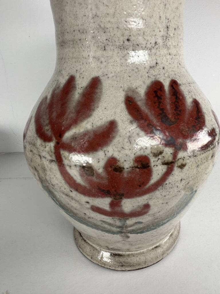 Pitcher gustave raynaud le murier vallauris derval 50s