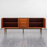 Sideboard in walnut 1960s