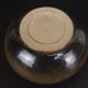 1983 sandstone cut enamels shiny and glaze cooking inside Bullée,Signed