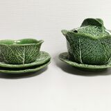 Slurry Service , Soup bowl in FOrme de Choux