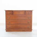 Commode à rabat, entreprise mazzantica 1970-1980