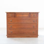 Commode à rabat, entreprise mazzantica 1970-1980