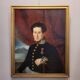 Portrait of military officer, Julie Delamontre, Charles X, 1832 – France