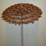 Wrought iron flower for the garden