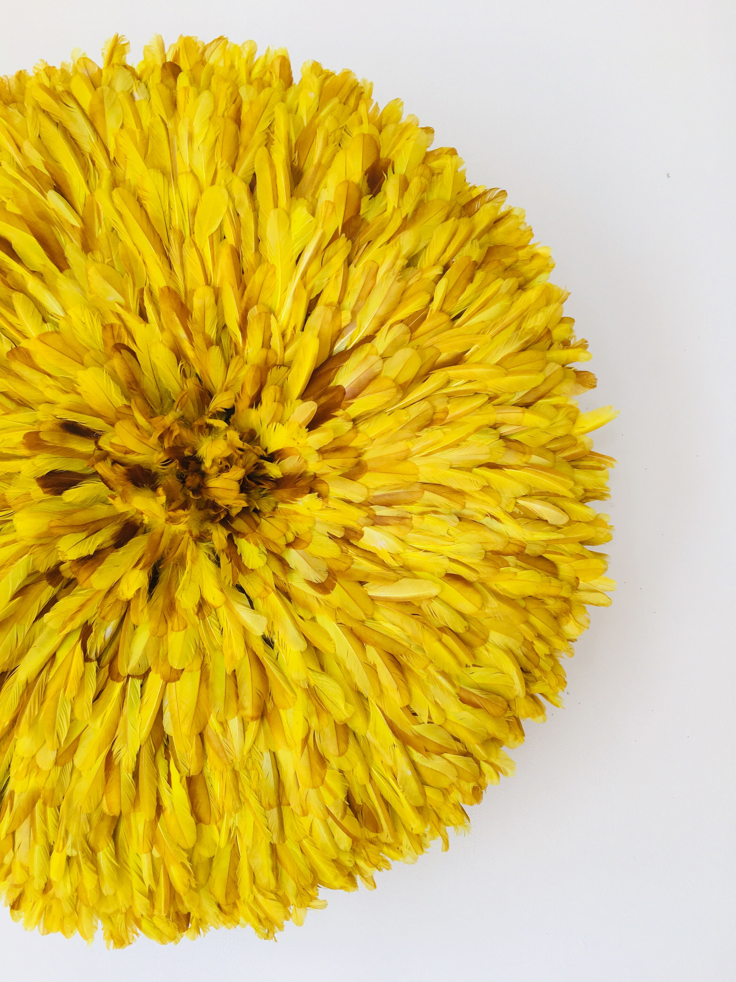 Juju hat yellow 80 cm