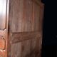 18th Century Provençal Wedding Armoire in Walnut