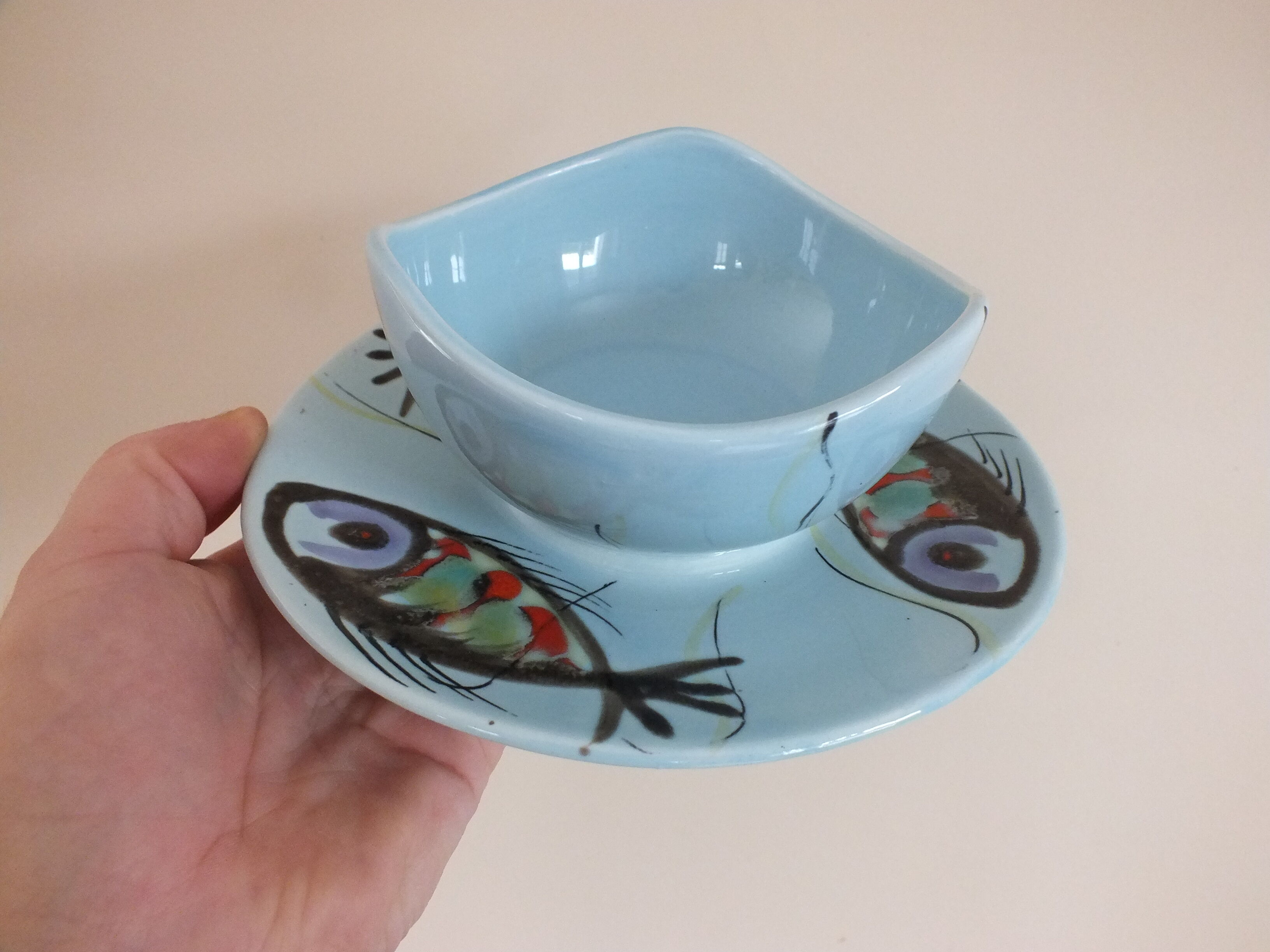 MBFA Pornic complete fish service by Bernard Serraz