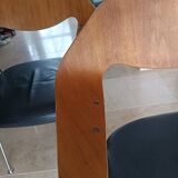 Chaises 675 Robin Day pour Habitat