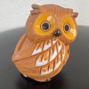 Ceramic owl Rinconada