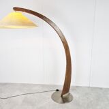 Natuzzi floor lamp, 1990s