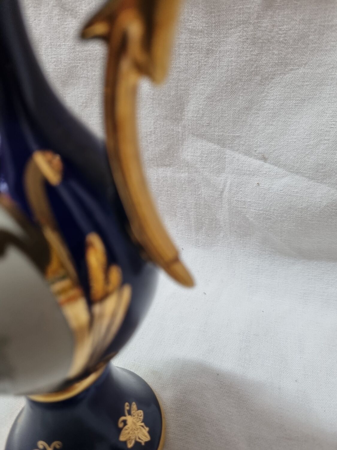 Vases Napoléon Bonaparte & Josephine