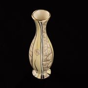1950s vase set Josef Koch