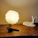 Clamp stroller with tulip