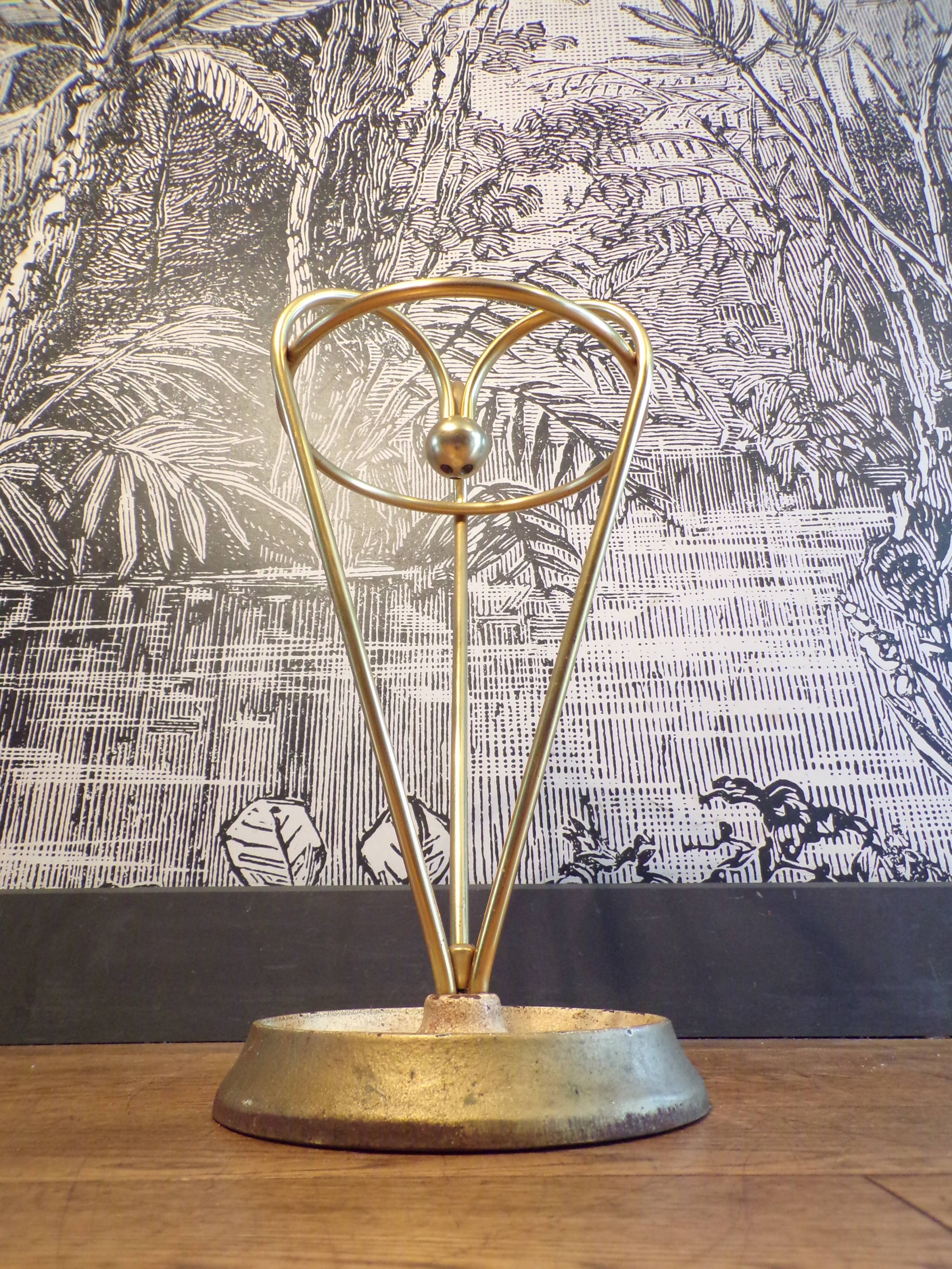 1950s Atomic Umbrella Stand