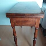 Louis Philippe gaming table