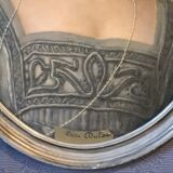 Portrait art deco